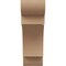 Ekena Millwork 5"W x 10"D x 15"H Classic New Brighton Rough Cedar Woodgrain TimberThane Corbel, Primed Tan CORUR05X10X15NEBRCPR - alternate 6